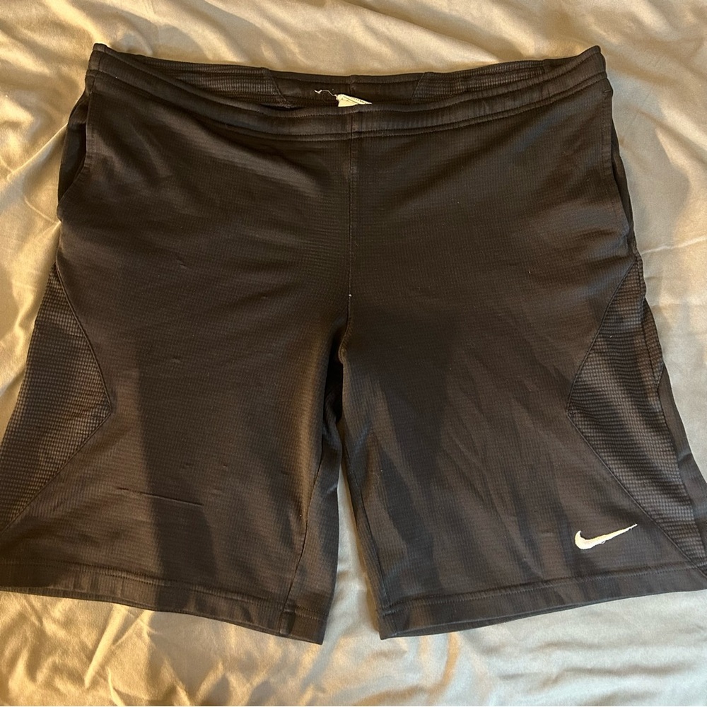 Nike Shorts (Missing Waist Lace)